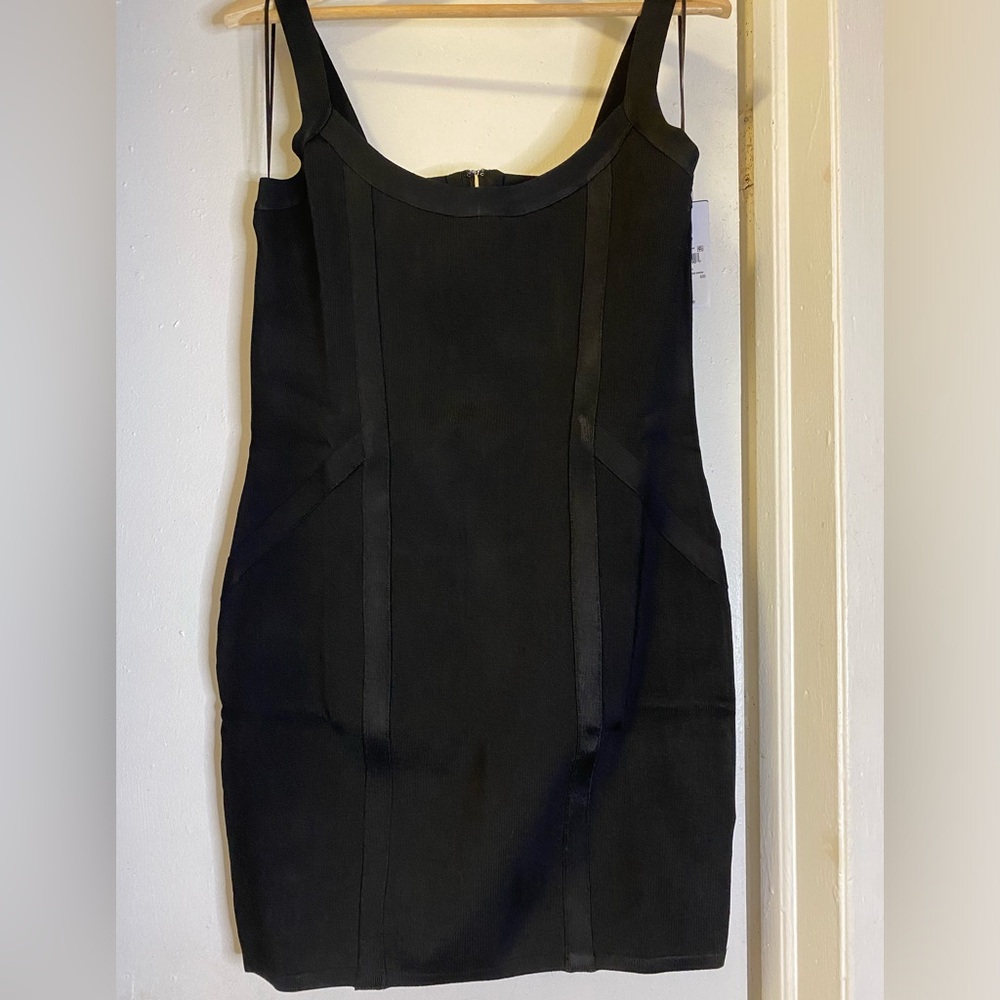 NWT Black Guess Dress XL